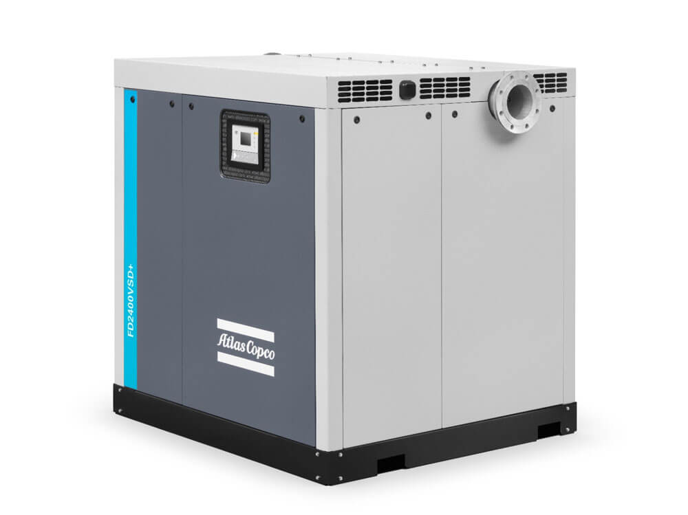 阿特拉斯FD（VSD）+冷凍空氣干燥機